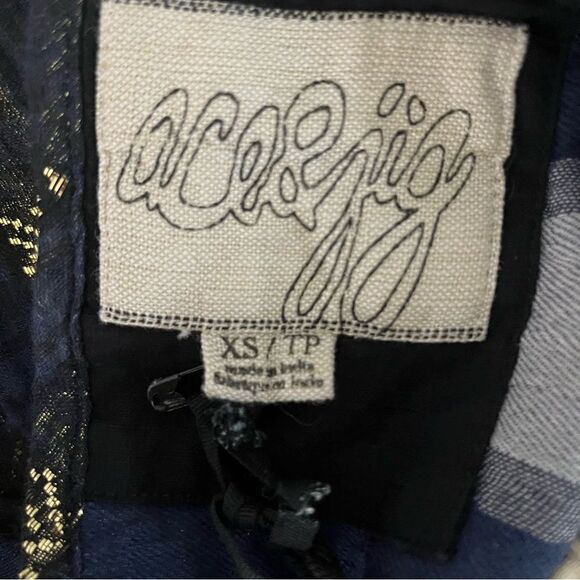 NWT Ace & Jig Pati Party Frock Patina Dress Size S - Picture 5 of 9